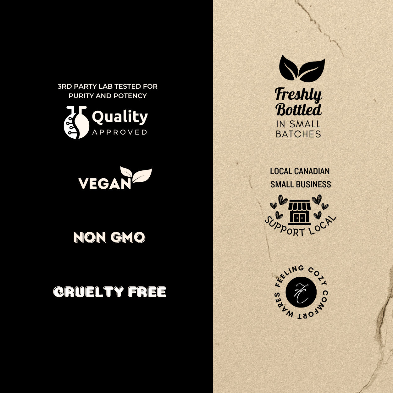 Organic Castor Oil: 100% Pure Cold Pressed, Hexane-Free, Unrefined