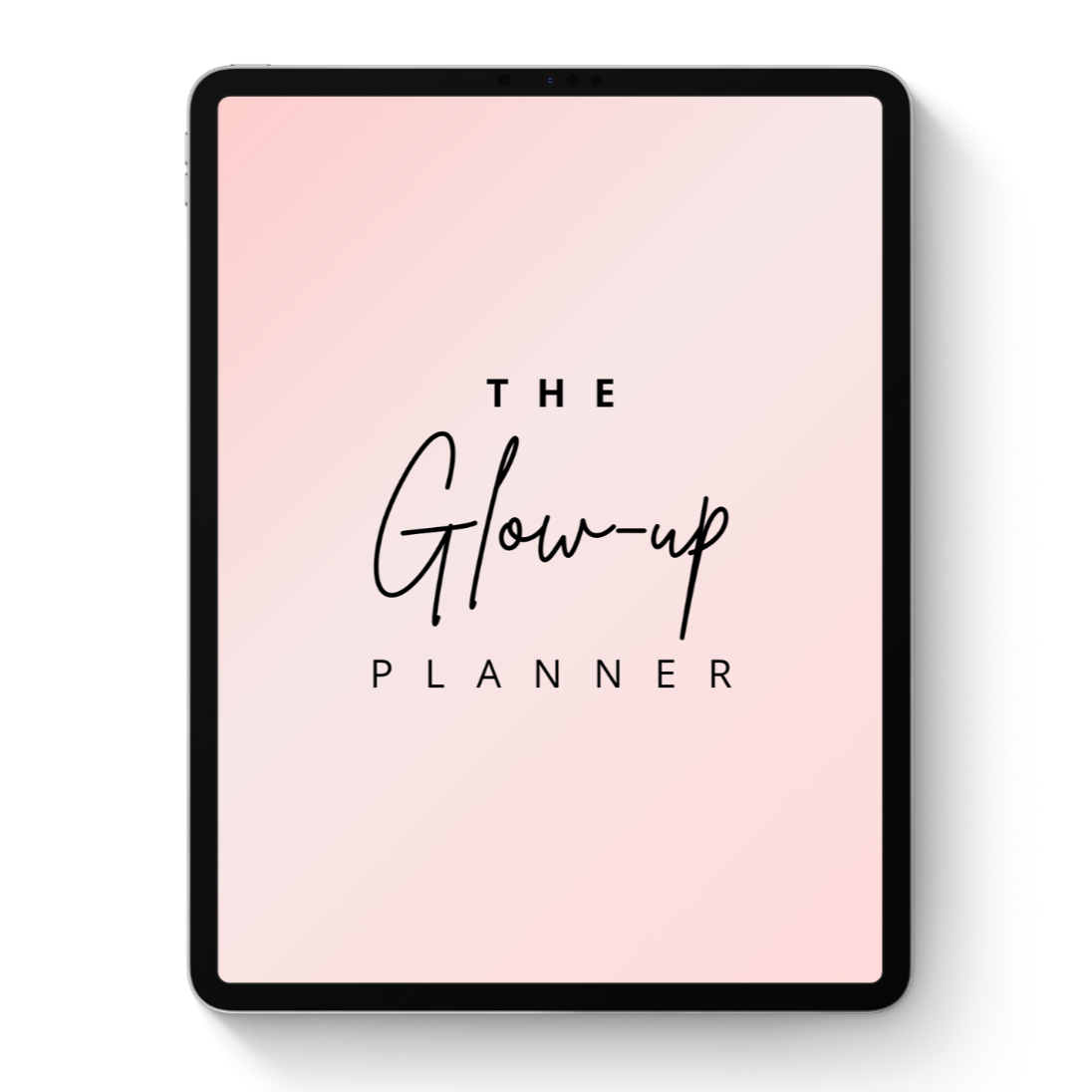 weight loss planner, fitness planner, workout planner, 2025 Digital Fitness Planner, Glow up Planner, Self Care Planner, Gratitude Planner, 12 weeks weight loss planner