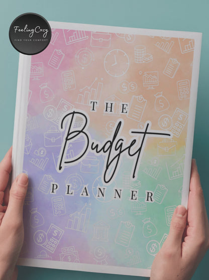 ADHD Budget Planner Printable | Weekly, Biweekly Paycheck Templates, Monthly Financial Planners | A4 A5 Budget Inserts